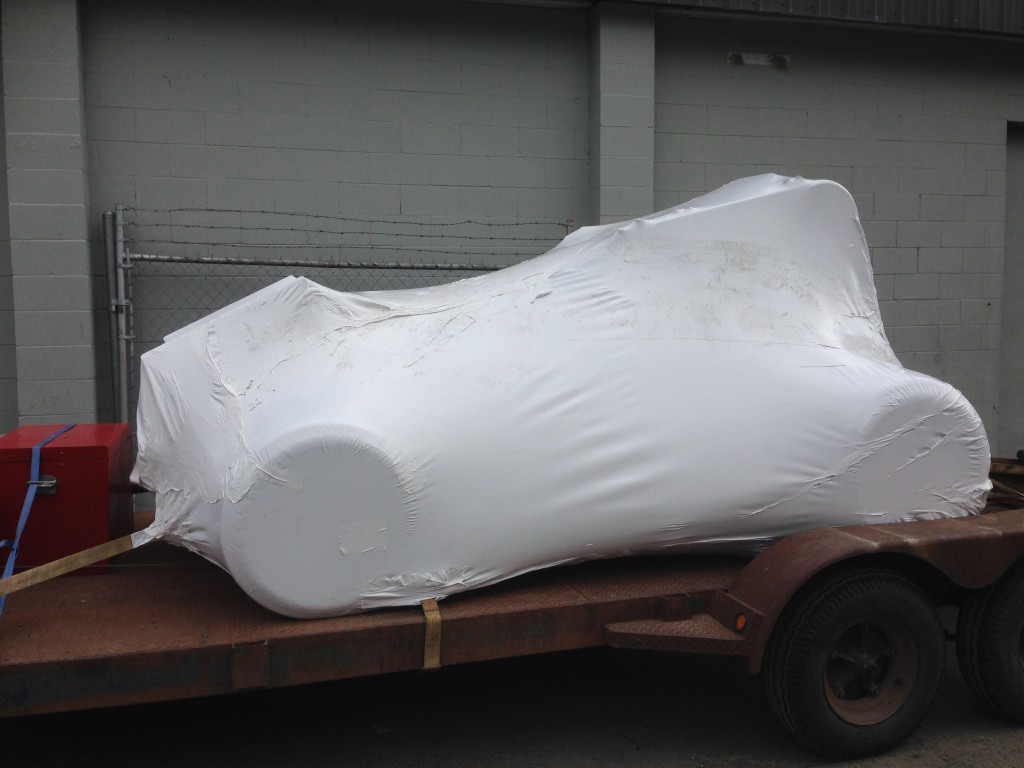Shrink Wrapping