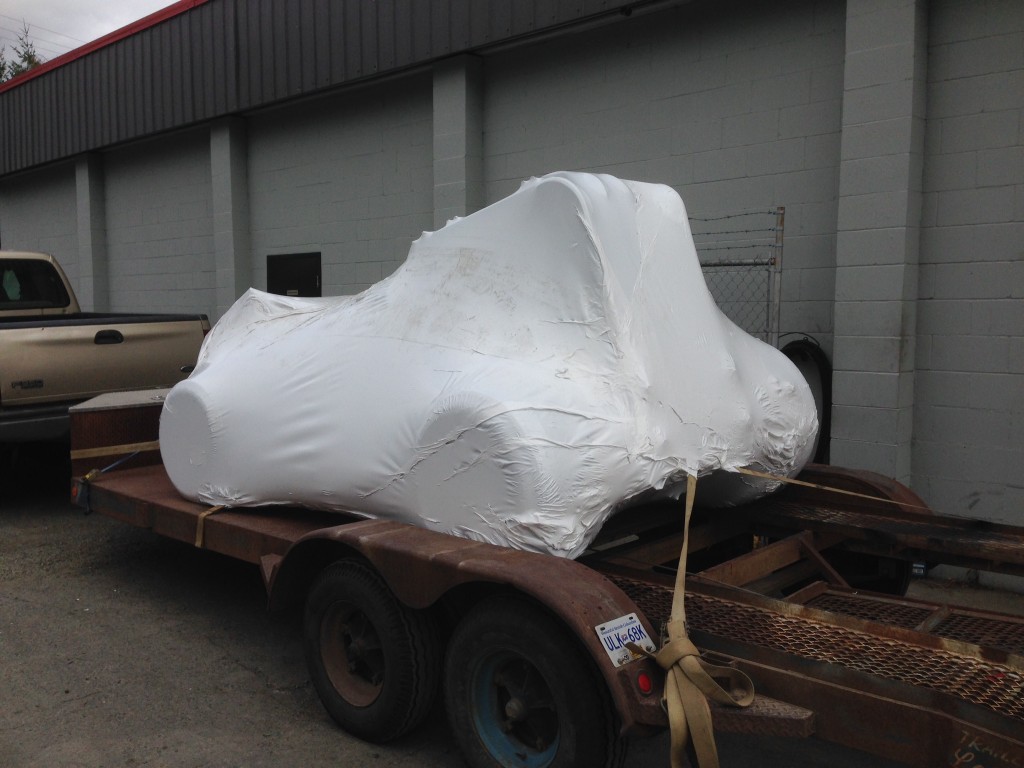 Shrink Wrapping