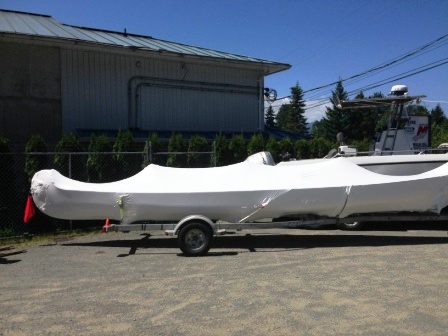 Shrink Wrapping