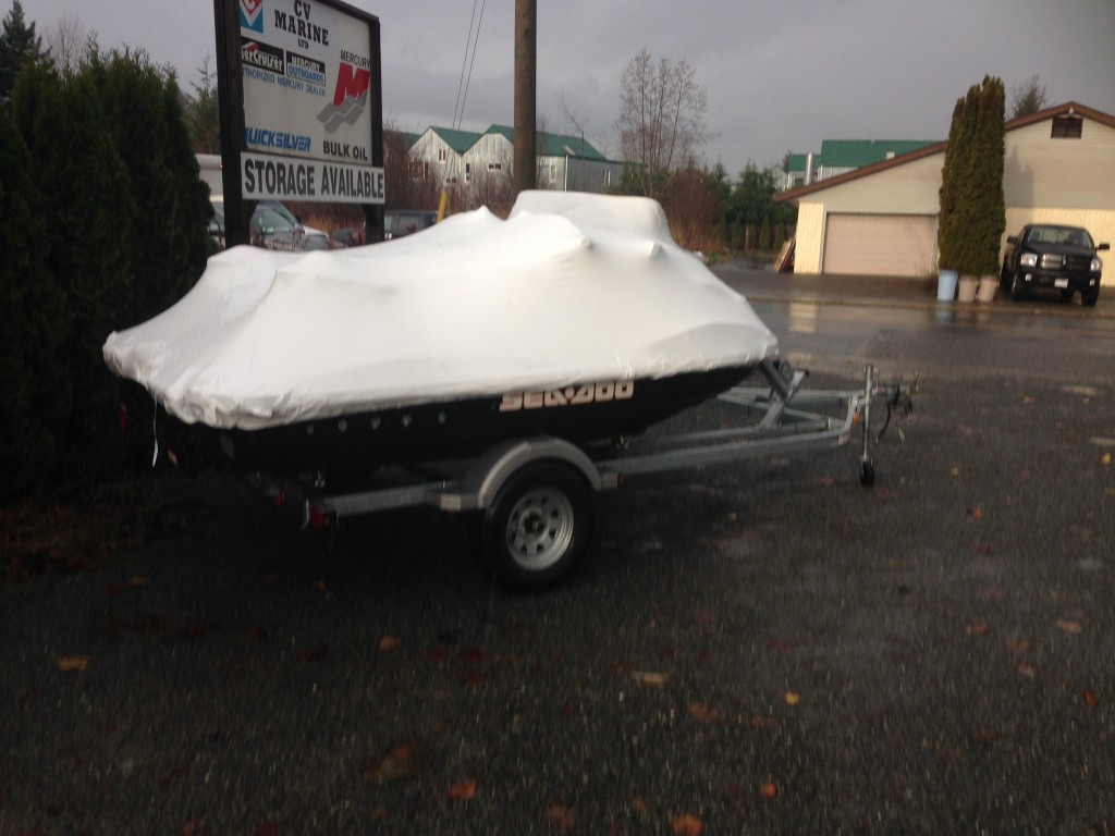 Shrink Wrapping